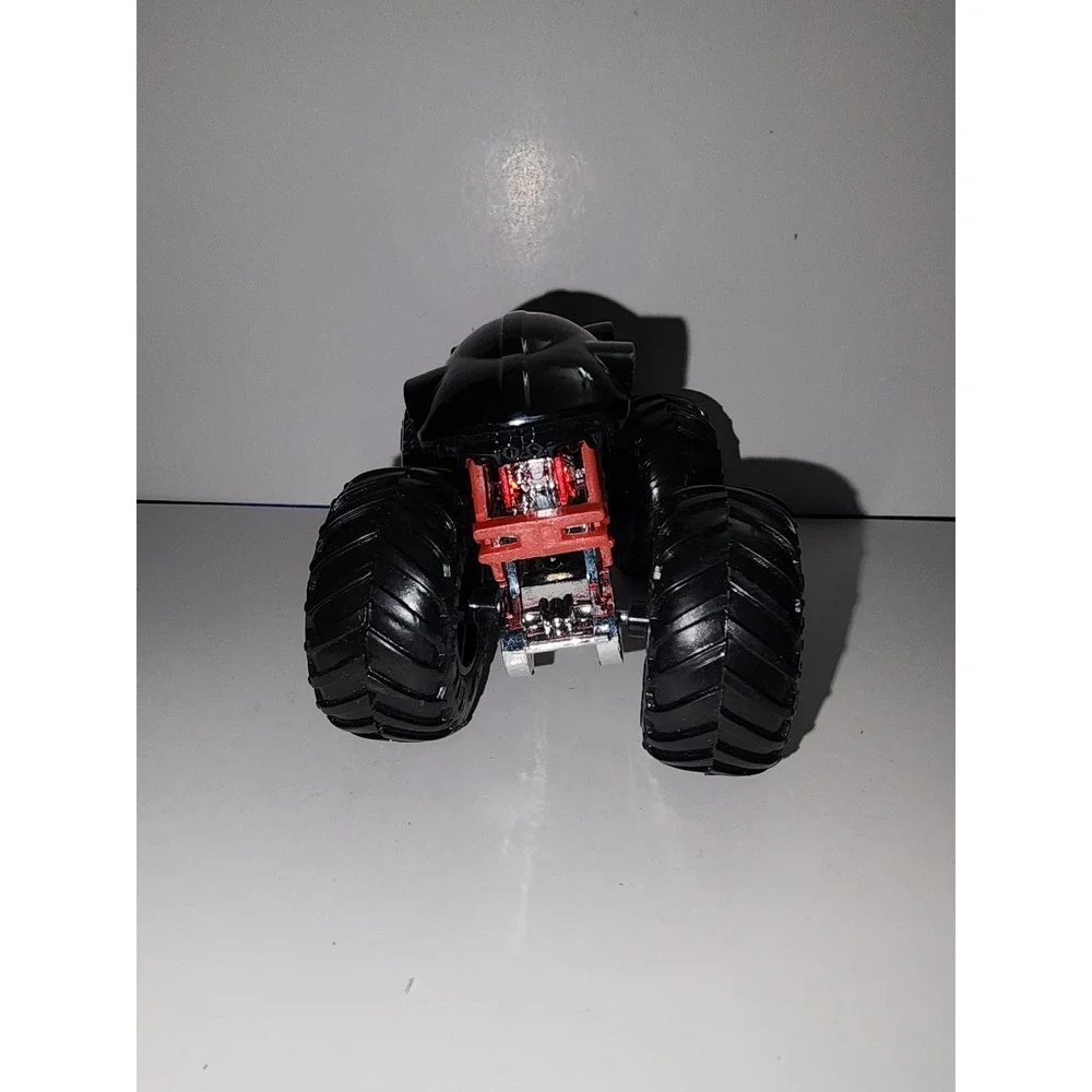 Hot Wheels Monster Jam‎ Darth Vader Truck Die Cast Toy